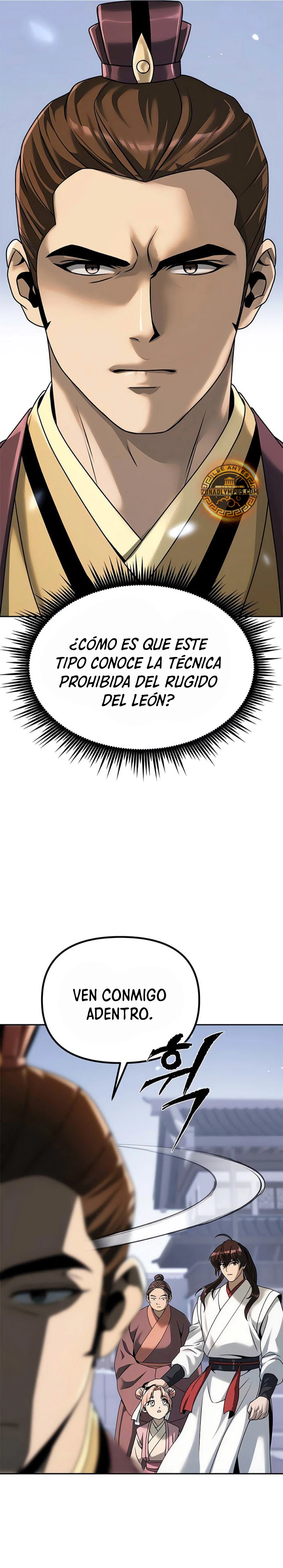 Cronicas de la faccion demoniaca Capitulo 94 página 24