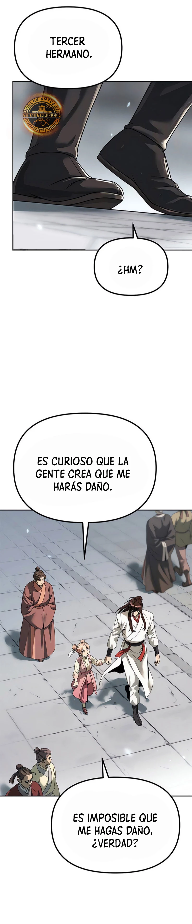 Cronicas de la faccion demoniaca Capitulo 94 página 28