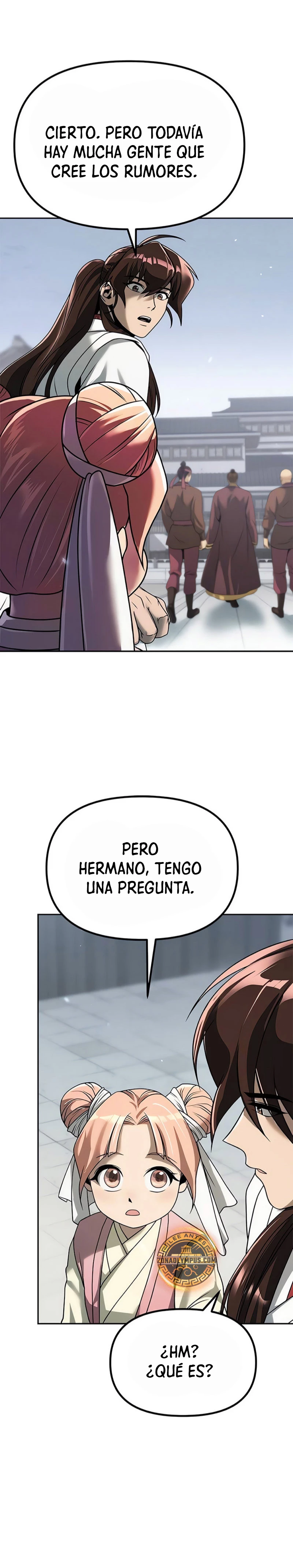 Cronicas de la faccion demoniaca Capitulo 94 página 29
