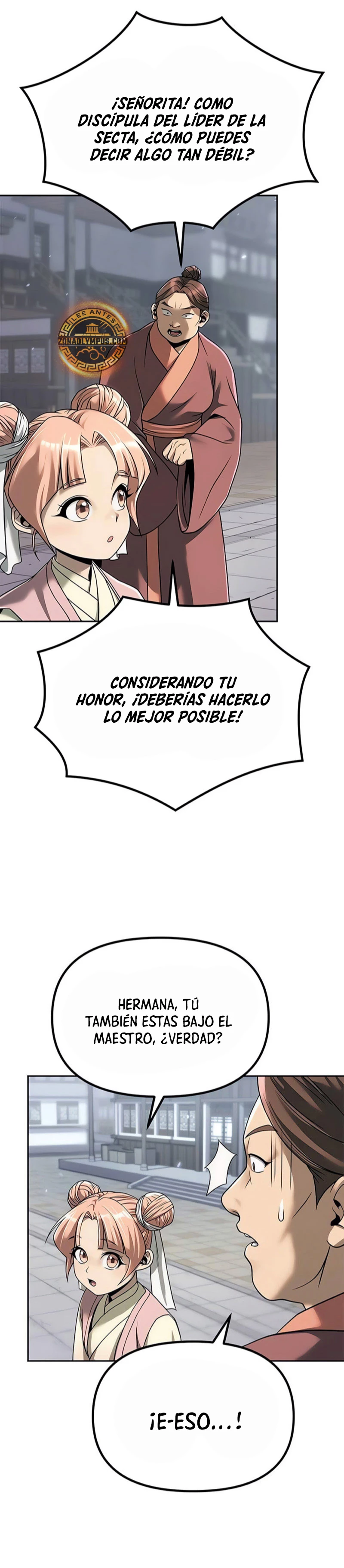 Cronicas de la faccion demoniaca Capitulo 94 página 34