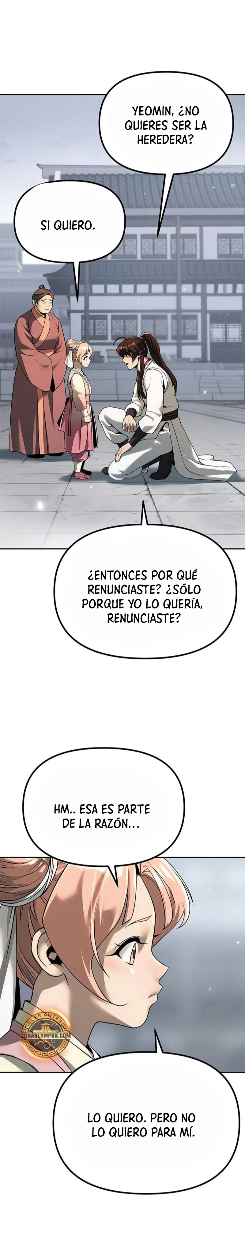Cronicas de la faccion demoniaca Capitulo 94 página 35
