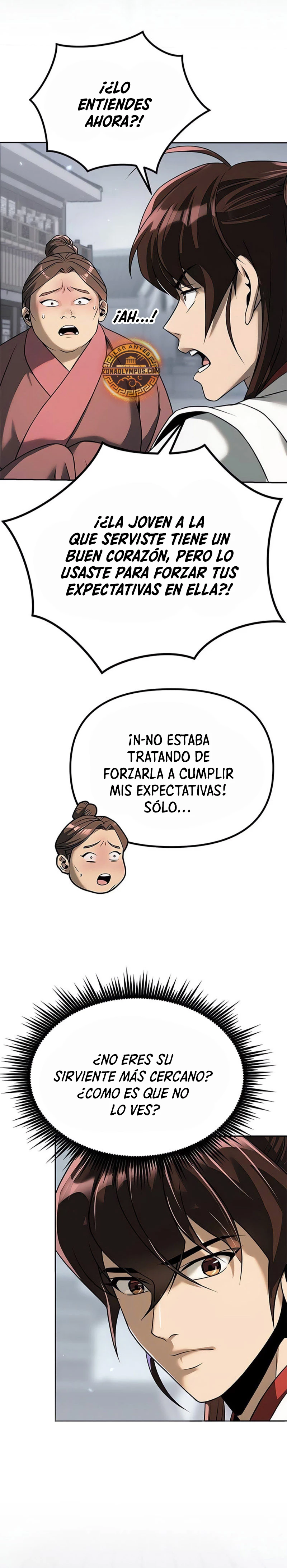 Cronicas de la faccion demoniaca Capitulo 94 página 37