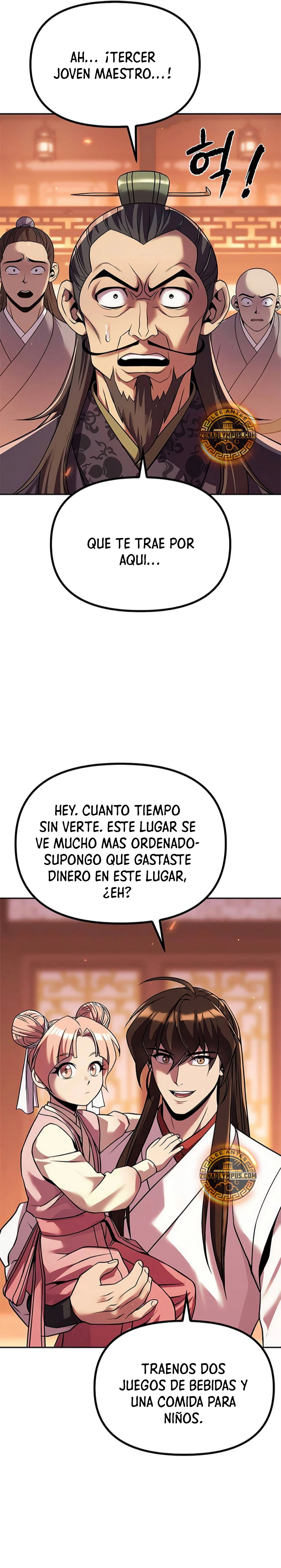 Cronicas de la faccion demoniaca Capitulo 94 página 40