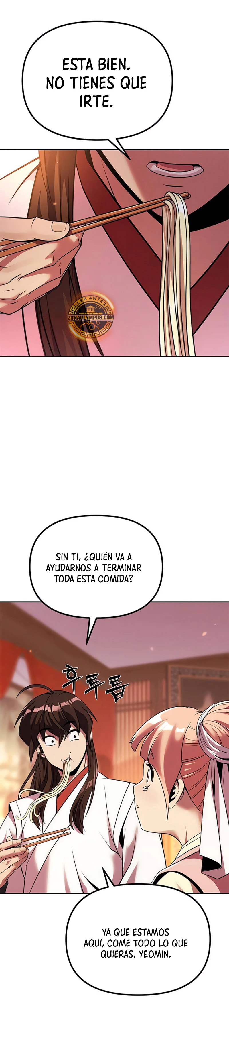 Cronicas de la faccion demoniaca Capitulo 94 página 47