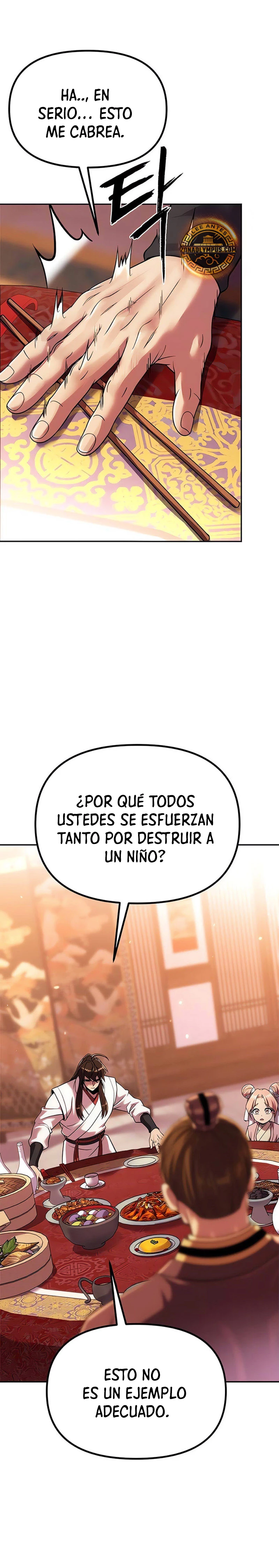 Cronicas de la faccion demoniaca Capitulo 94 página 49