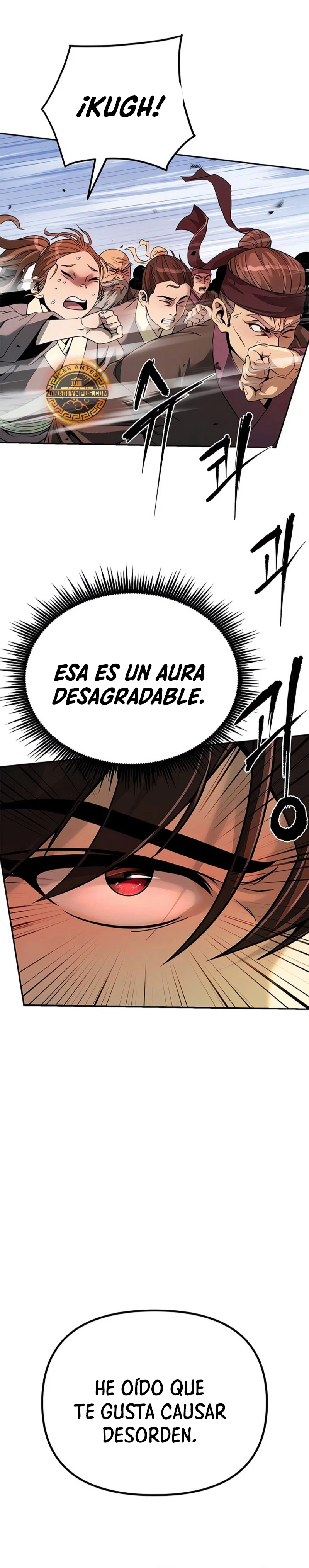 Cronicas de la faccion demoniaca Capitulo 94 página 5