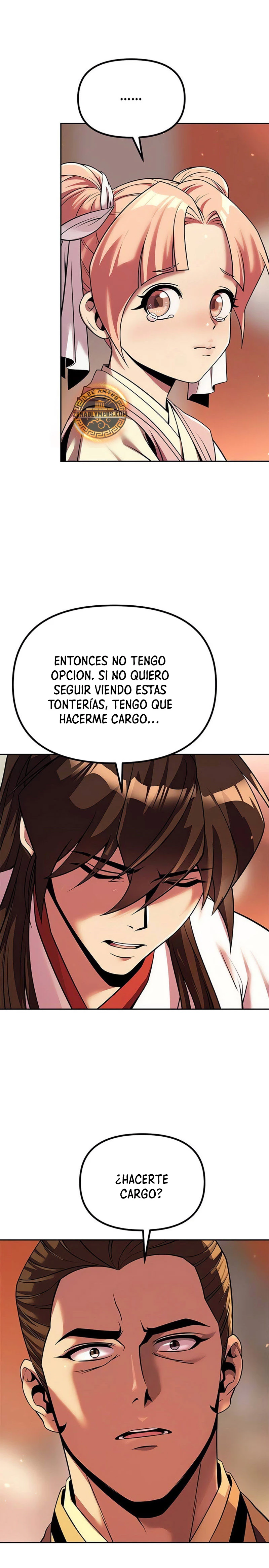 Cronicas de la faccion demoniaca Capitulo 94 página 50