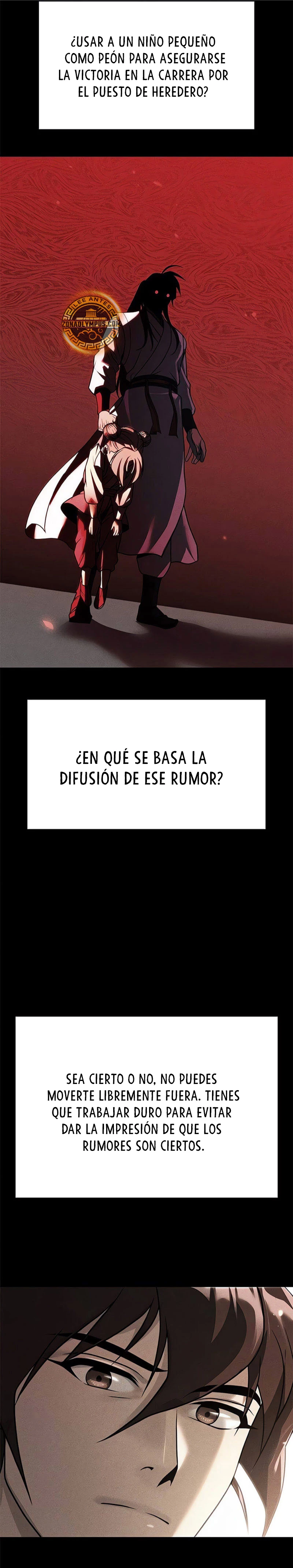 Cronicas de la faccion demoniaca Capitulo 94 página 9