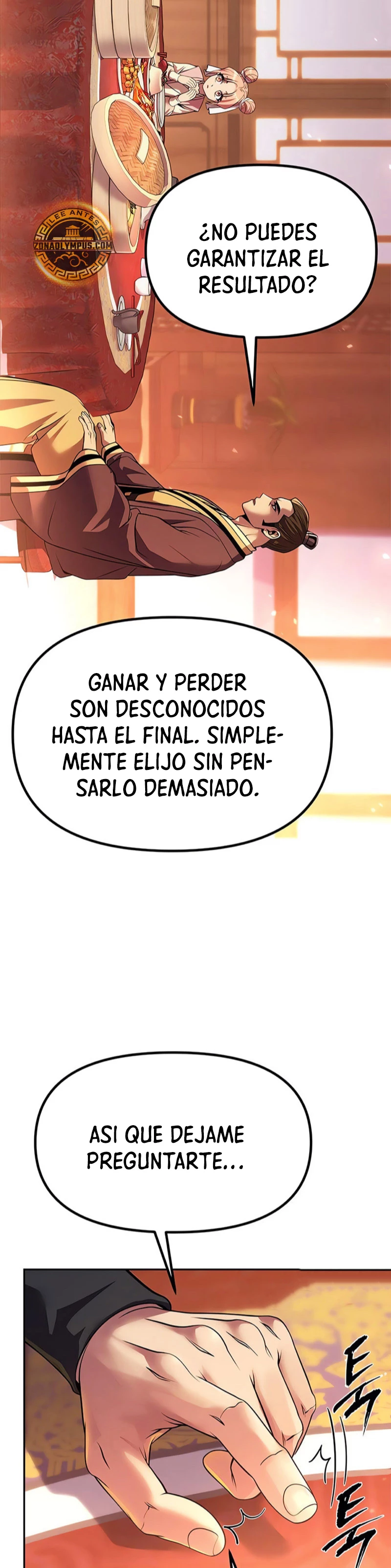 Cronicas de la faccion demoniaca Capitulo 95 página 12