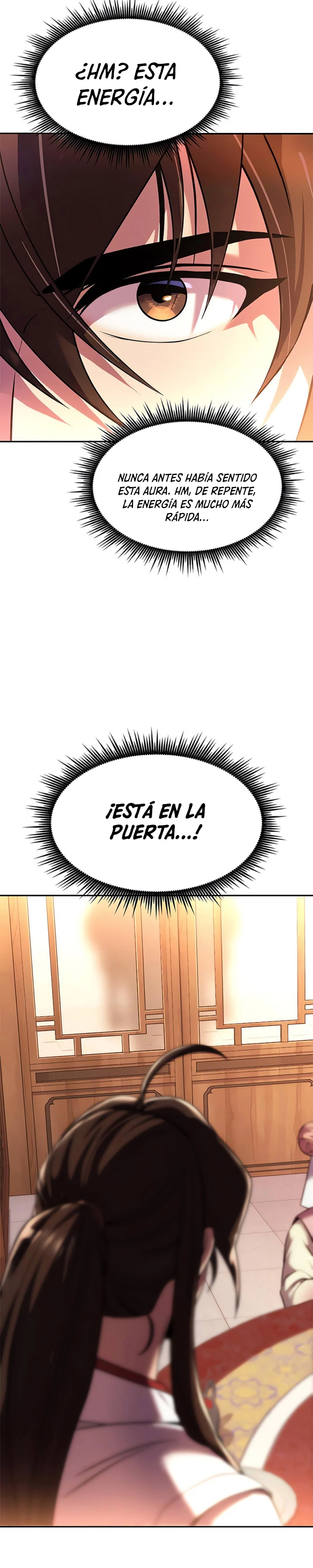 Cronicas de la faccion demoniaca Capitulo 95 página 16