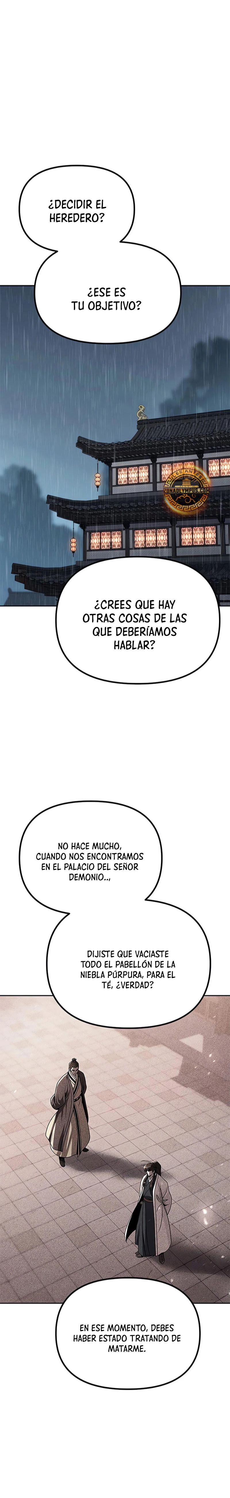Cronicas de la faccion demoniaca Capitulo 95 página 2