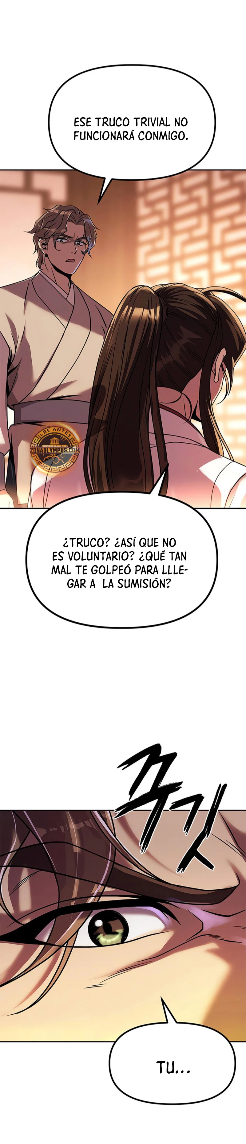 Cronicas de la faccion demoniaca Capitulo 95 página 22