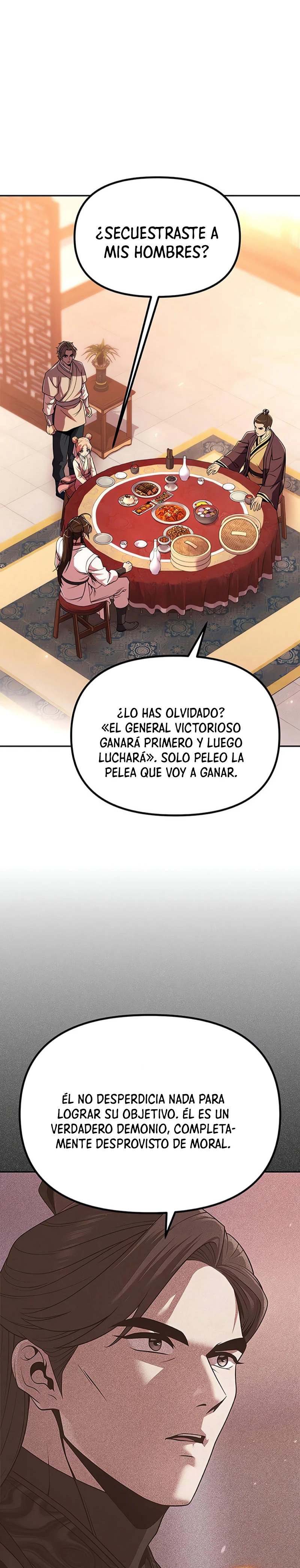Cronicas de la faccion demoniaca Capitulo 95 página 27