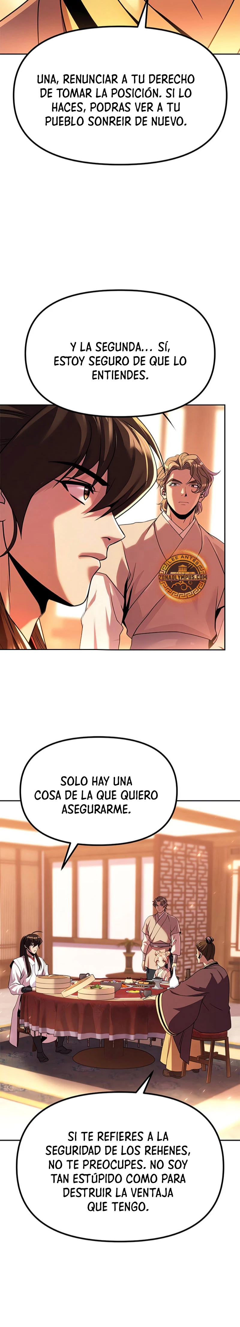 Cronicas de la faccion demoniaca Capitulo 95 página 35