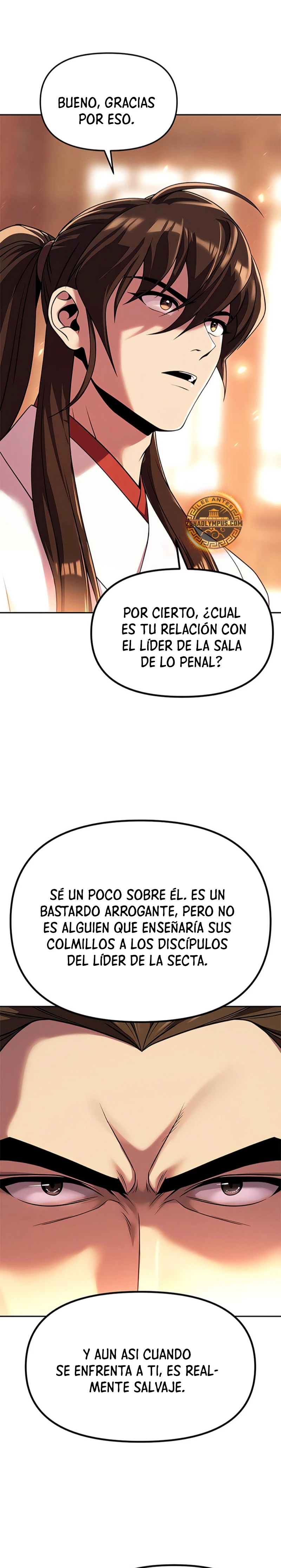 Cronicas de la faccion demoniaca Capitulo 95 página 36