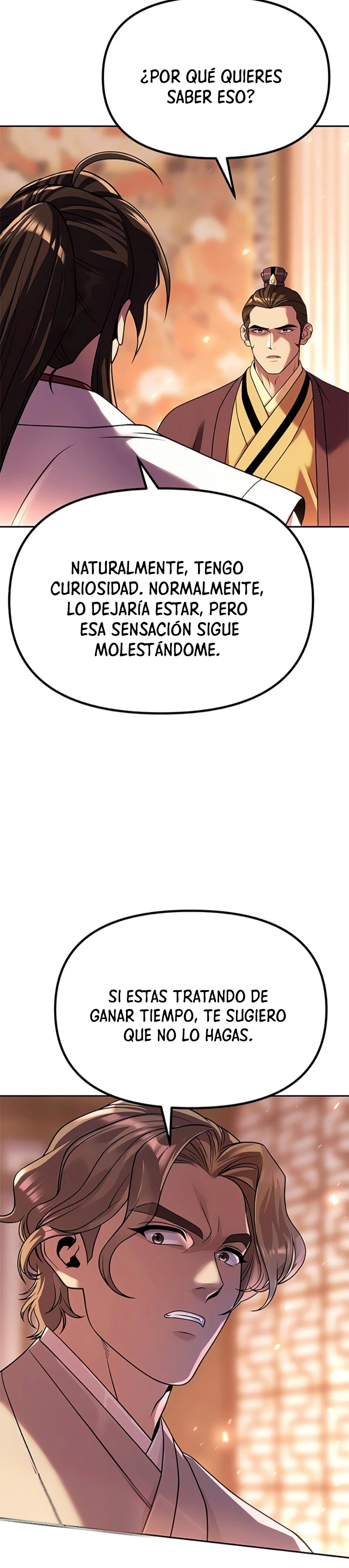 Cronicas de la faccion demoniaca Capitulo 95 página 37
