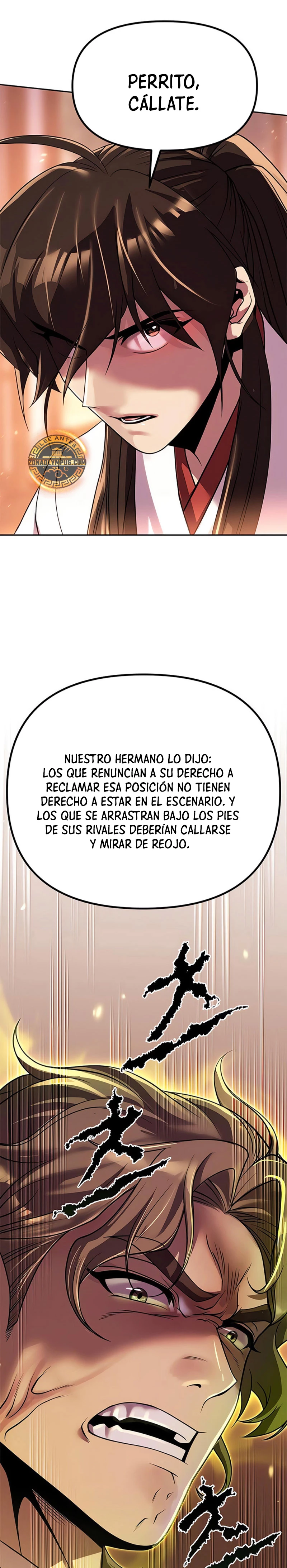Cronicas de la faccion demoniaca Capitulo 95 página 38