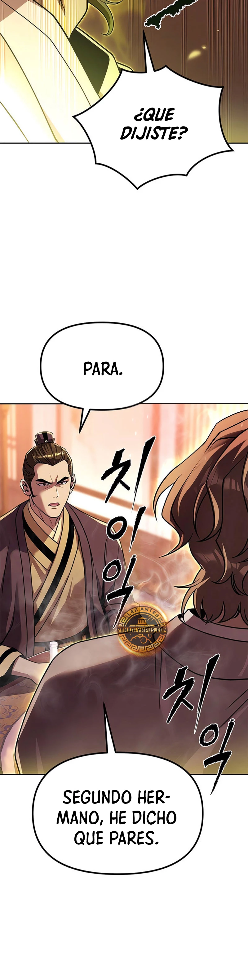 Cronicas de la faccion demoniaca Capitulo 95 página 39