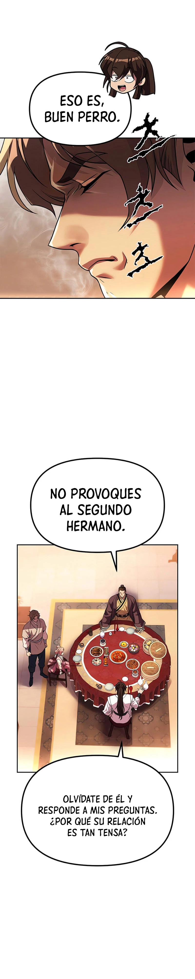 Cronicas de la faccion demoniaca Capitulo 95 página 40