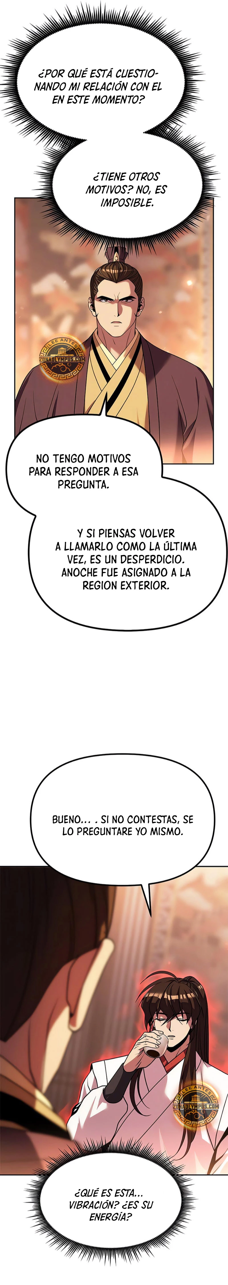 Cronicas de la faccion demoniaca Capitulo 95 página 41