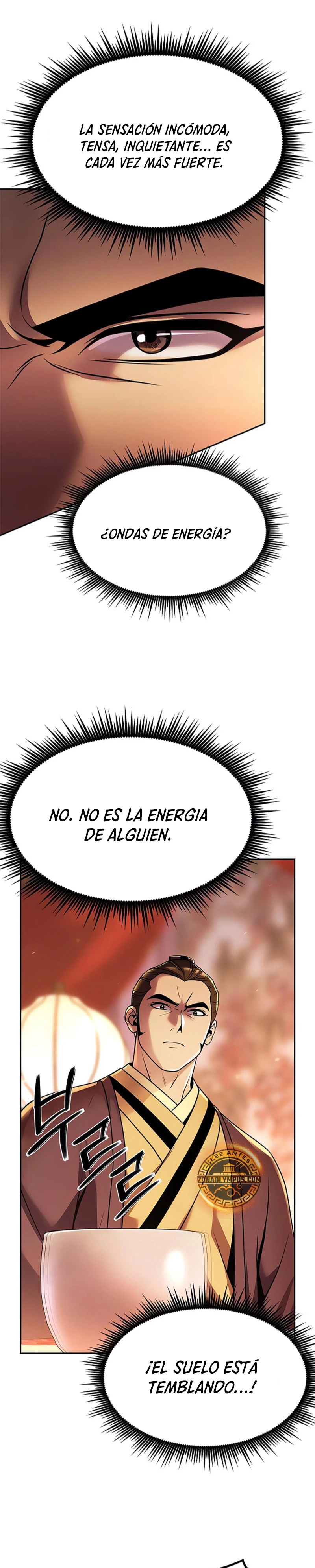Cronicas de la faccion demoniaca Capitulo 95 página 42
