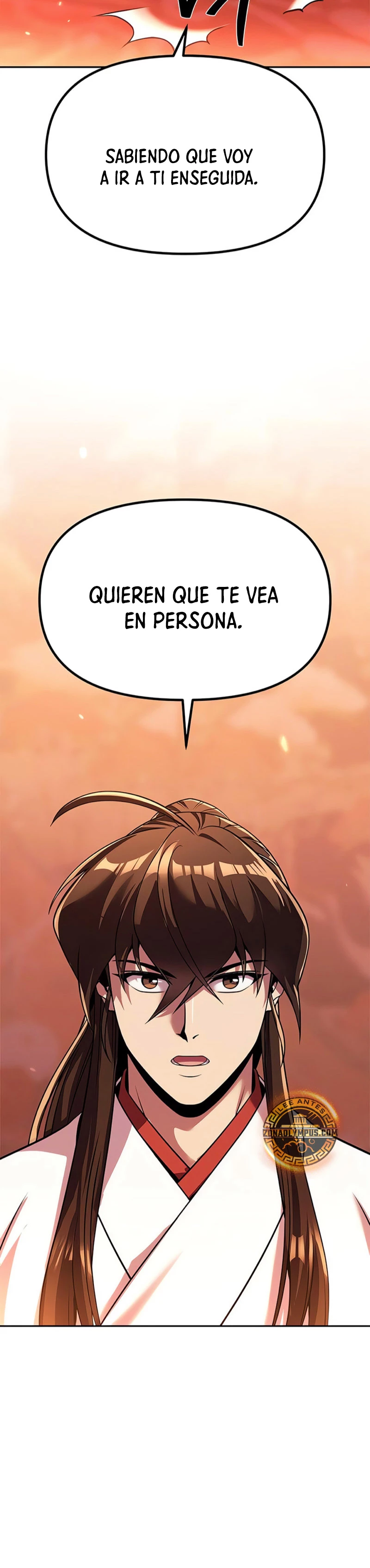 Cronicas de la faccion demoniaca Capitulo 95 página 6