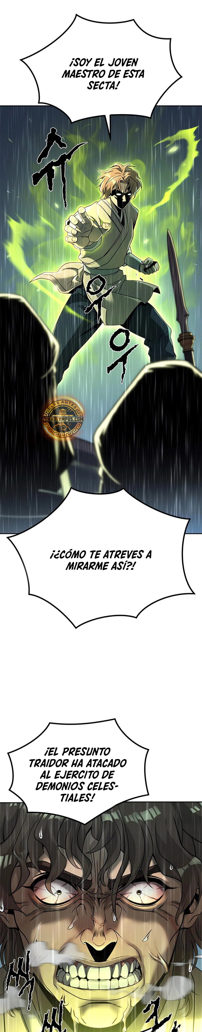 Cronicas de la faccion demoniaca Capitulo 95 página 63