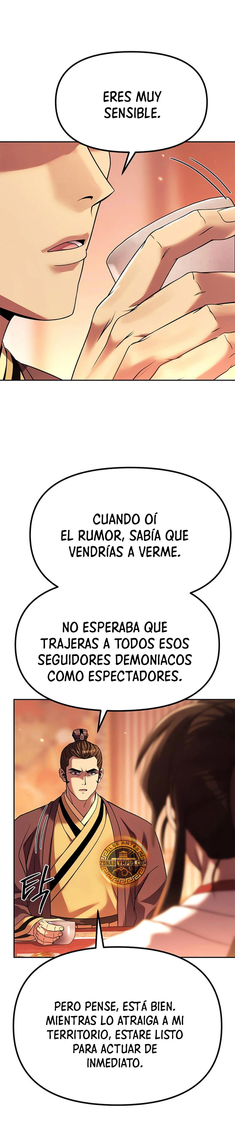 Cronicas de la faccion demoniaca Capitulo 95 página 7