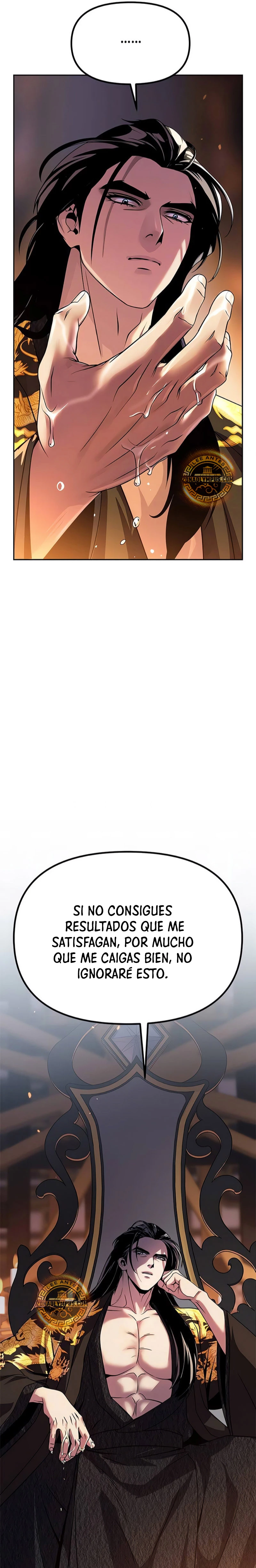 Cronicas de la faccion demoniaca Capitulo 96 página 10
