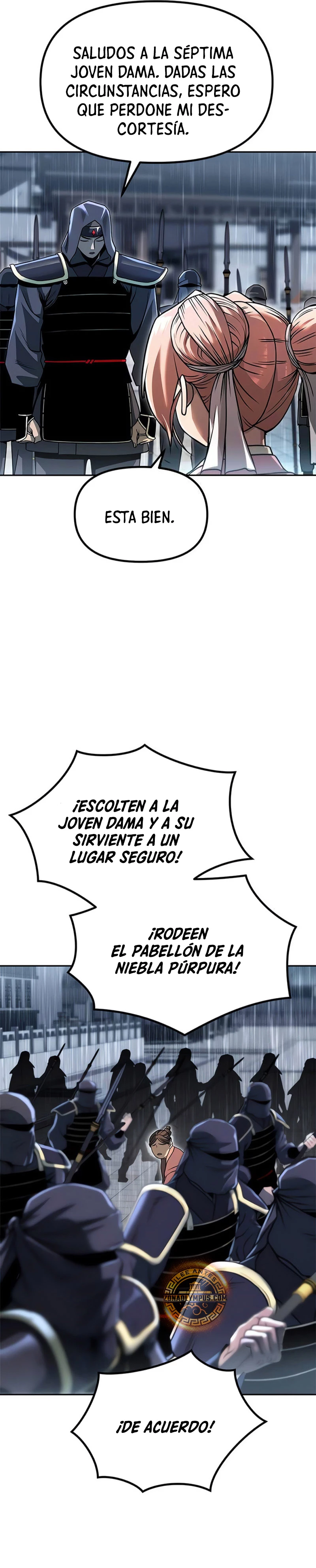 Cronicas de la faccion demoniaca Capitulo 96 página 16