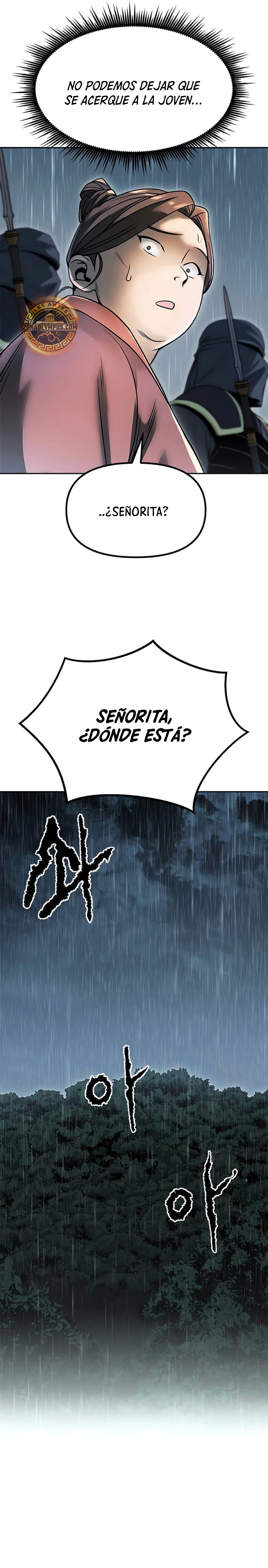 Cronicas de la faccion demoniaca Capitulo 96 página 18