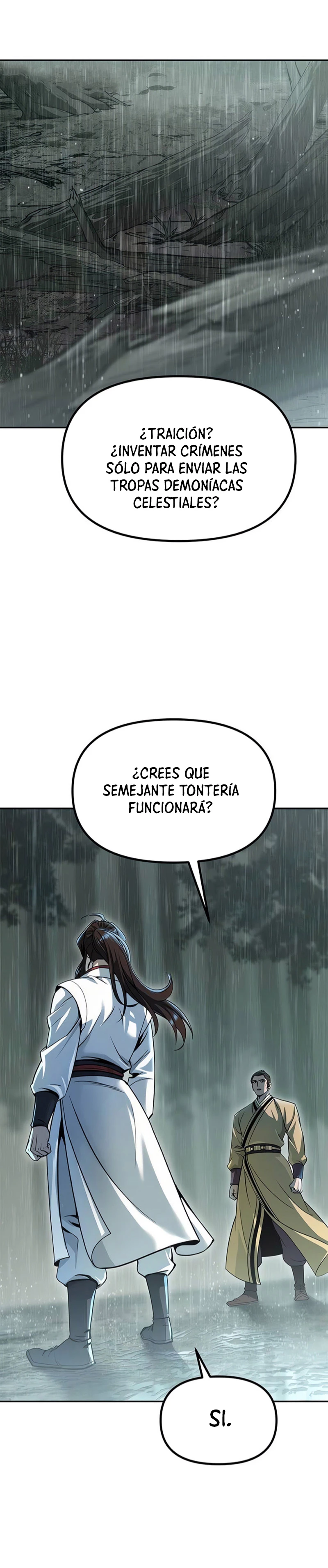 Cronicas de la faccion demoniaca Capitulo 96 página 19