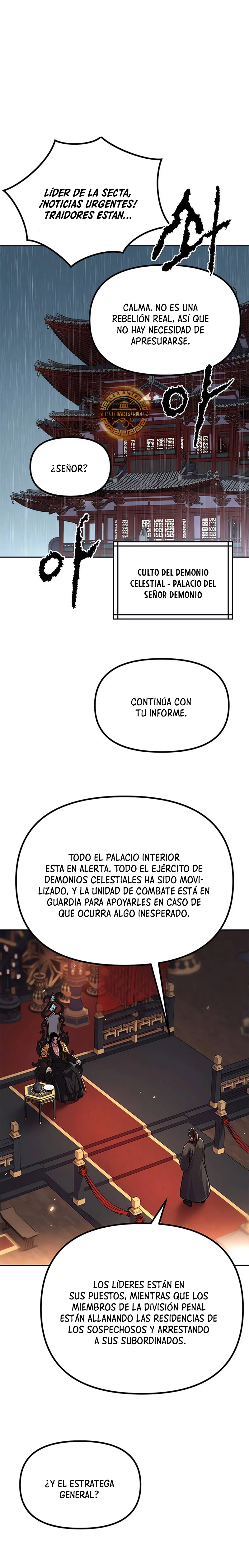 Cronicas de la faccion demoniaca Capitulo 96 página 2