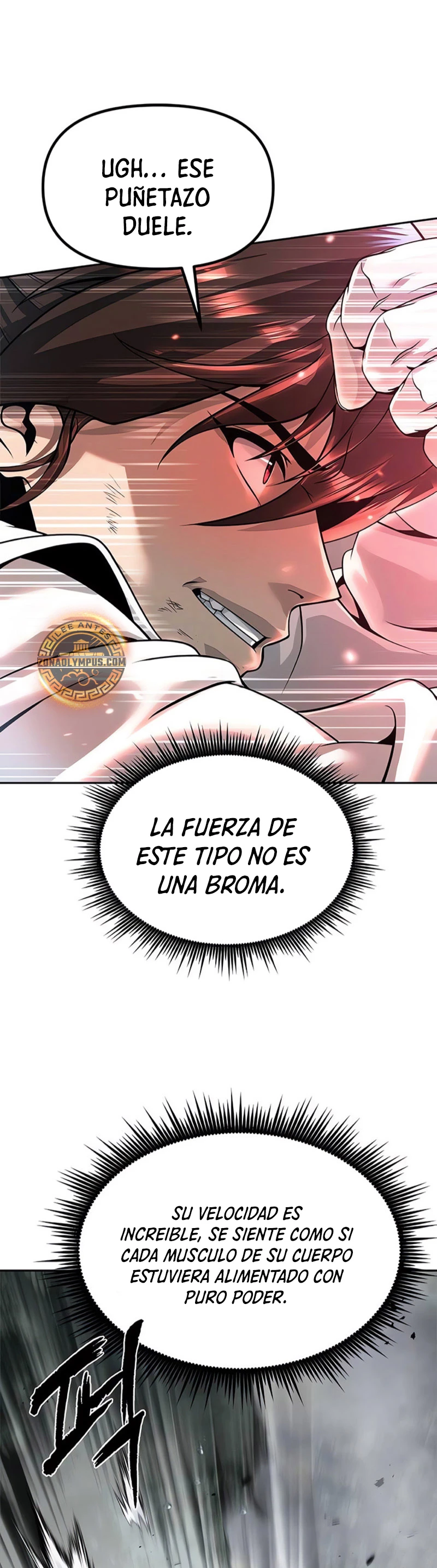 Cronicas de la faccion demoniaca Capitulo 96 página 23