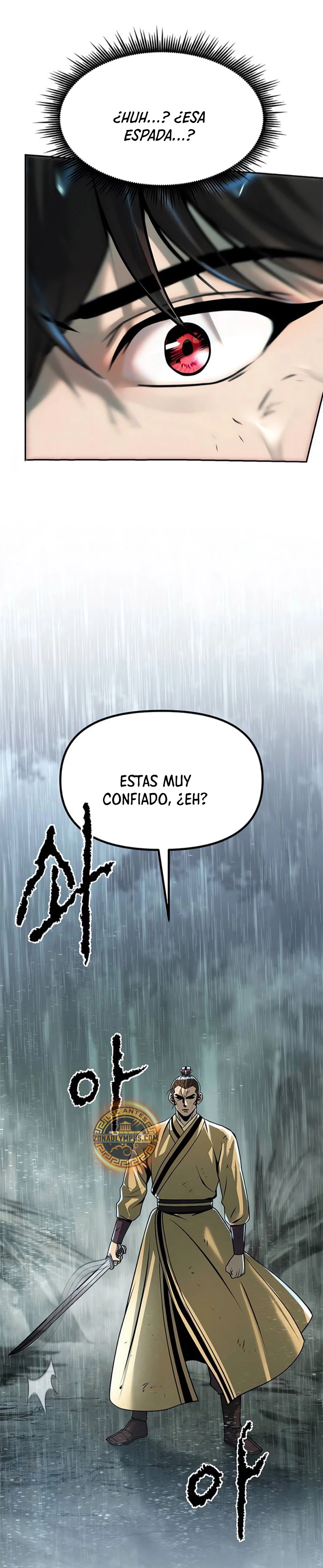 Cronicas de la faccion demoniaca Capitulo 96 página 29