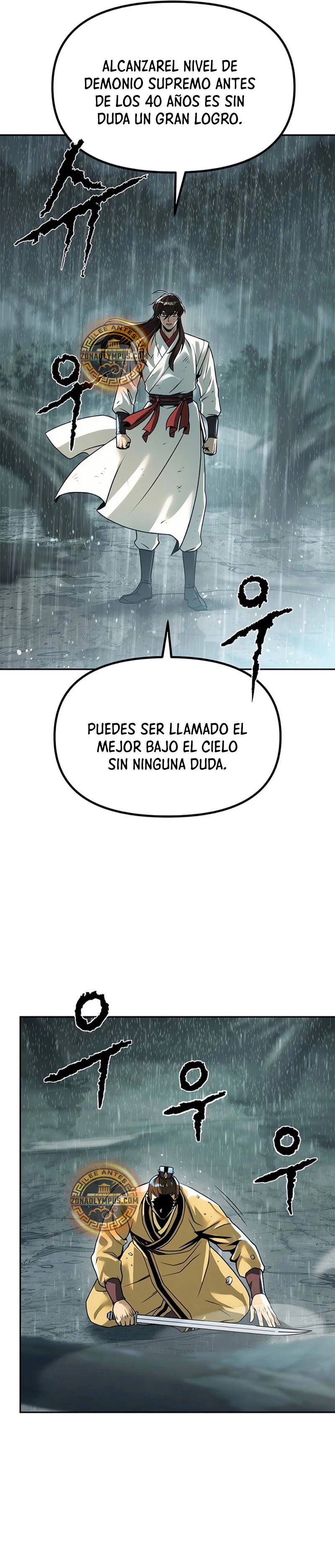 Cronicas de la faccion demoniaca Capitulo 96 página 41