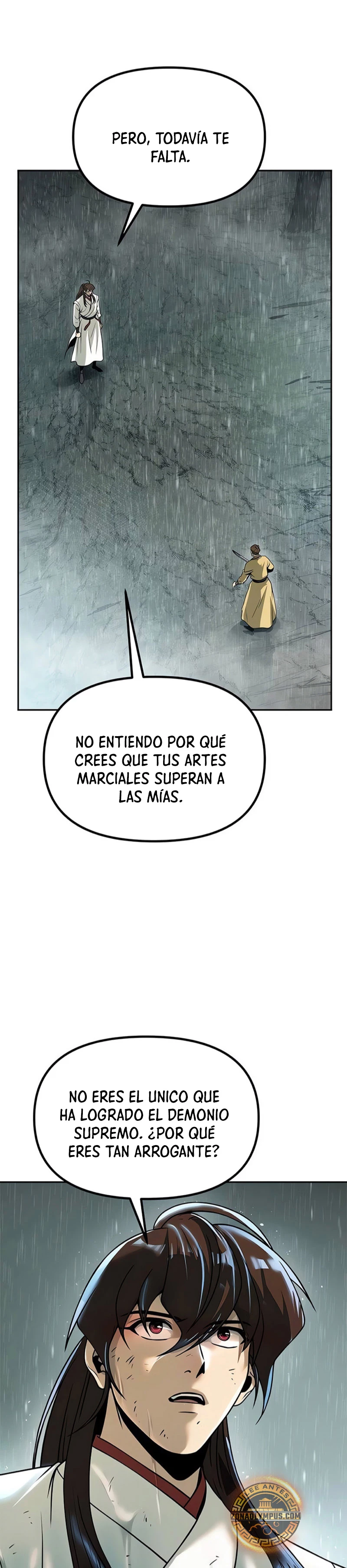 Cronicas de la faccion demoniaca Capitulo 96 página 42