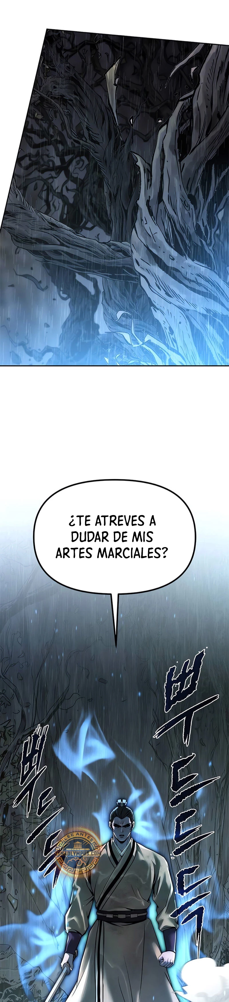 Cronicas de la faccion demoniaca Capitulo 96 página 47