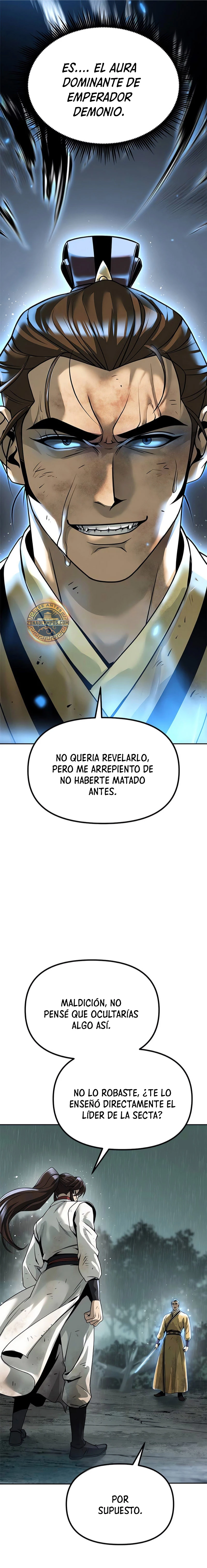 Cronicas de la faccion demoniaca Capitulo 96 página 49