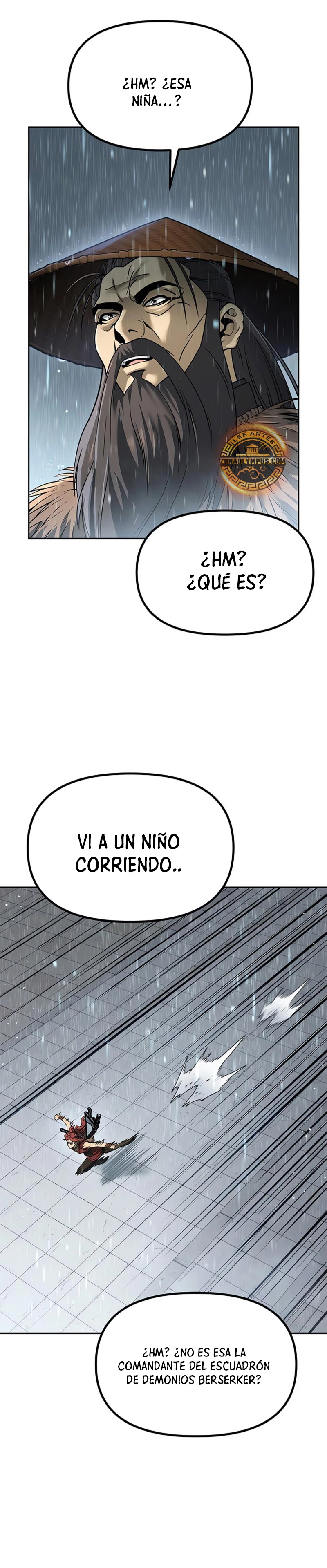 Cronicas de la faccion demoniaca Capitulo 97 página 11