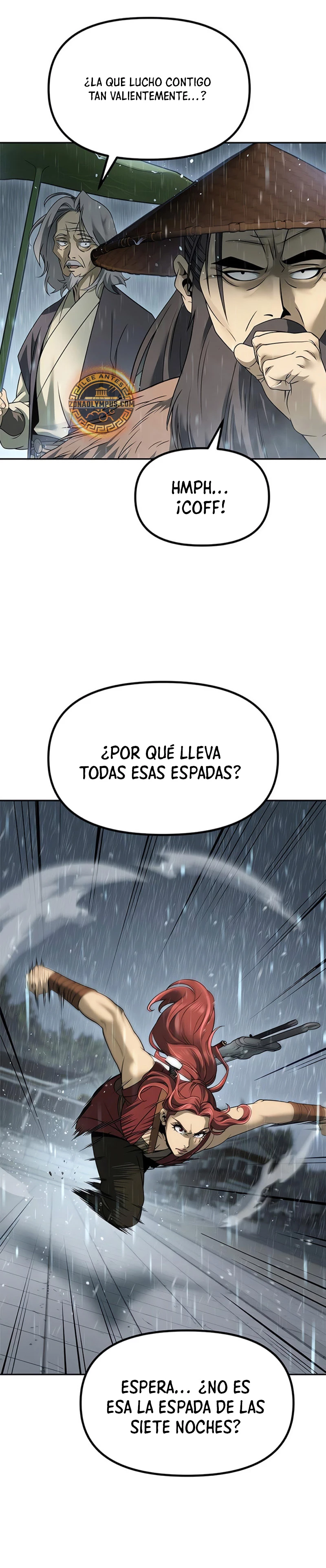 Cronicas de la faccion demoniaca Capitulo 97 página 12