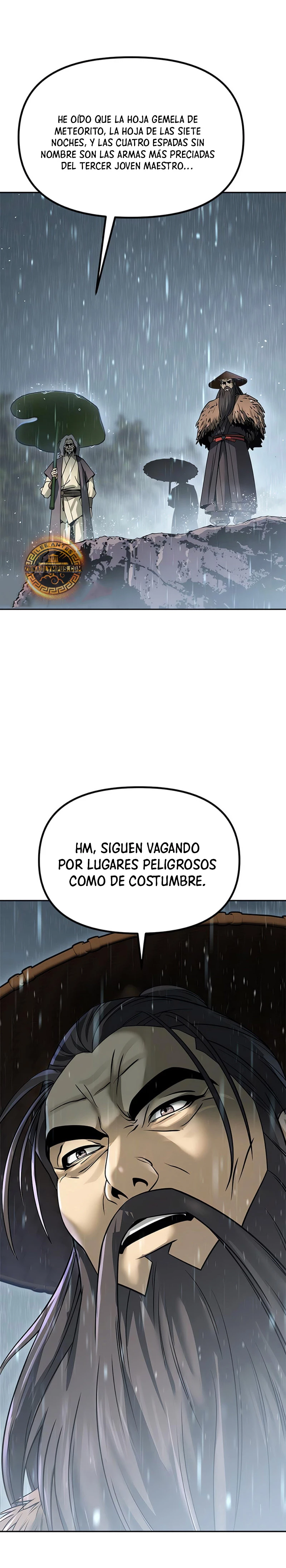 Cronicas de la faccion demoniaca Capitulo 97 página 13
