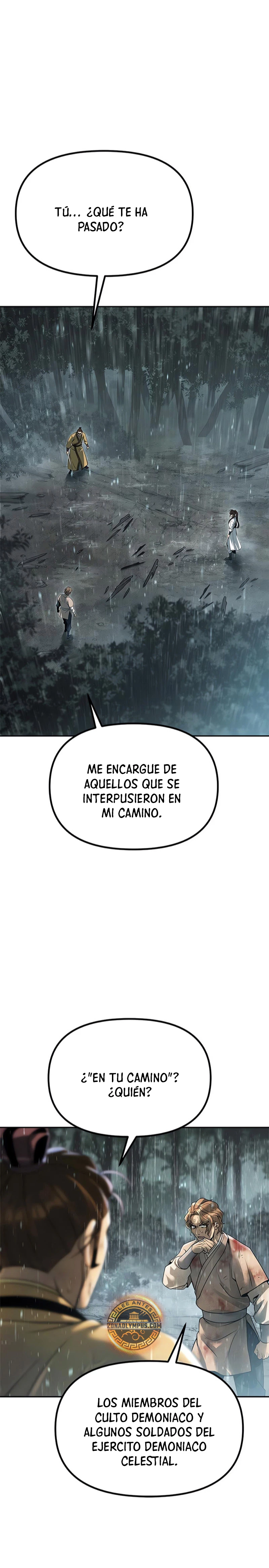 Cronicas de la faccion demoniaca Capitulo 97 página 33