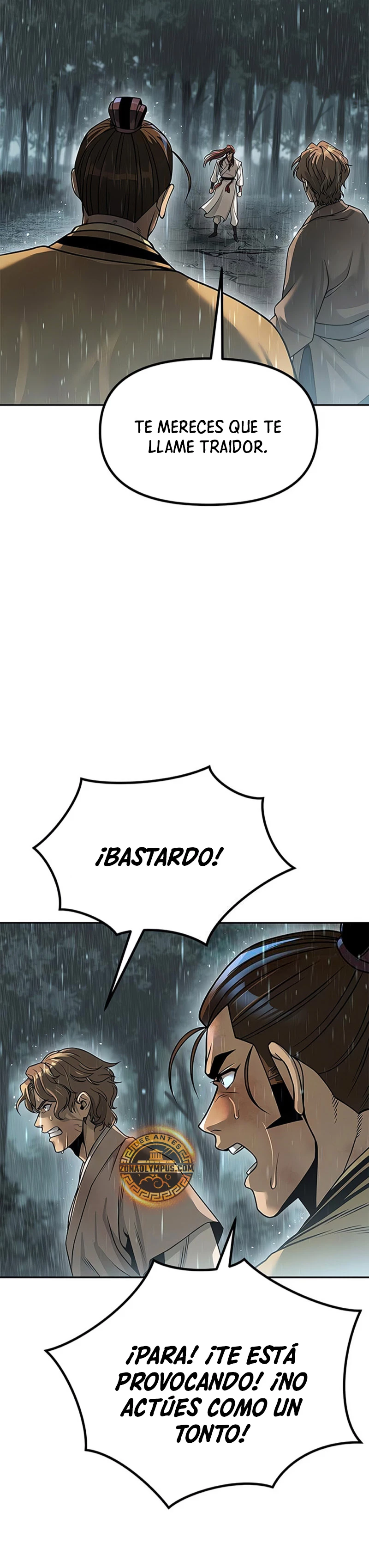 Cronicas de la faccion demoniaca Capitulo 97 página 36