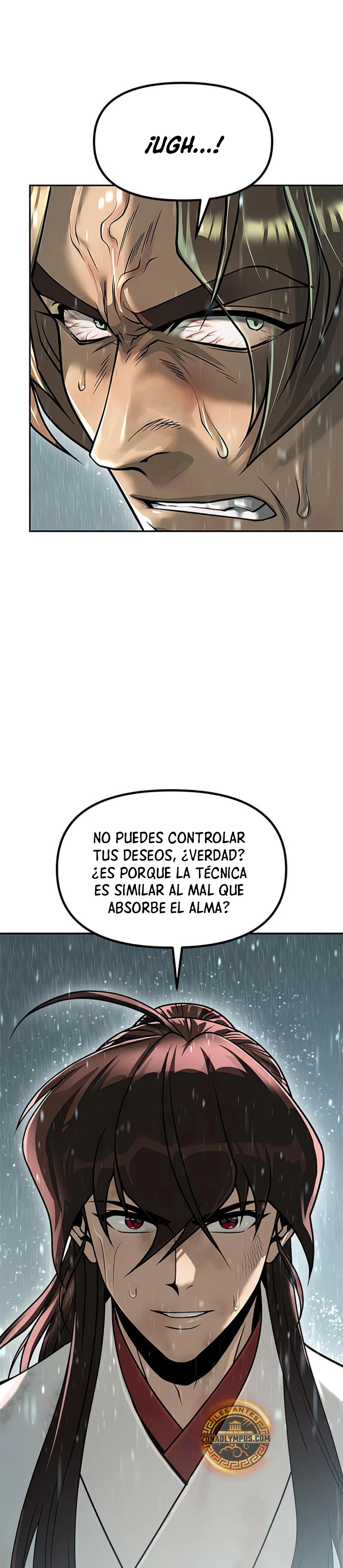 Cronicas de la faccion demoniaca Capitulo 97 página 37