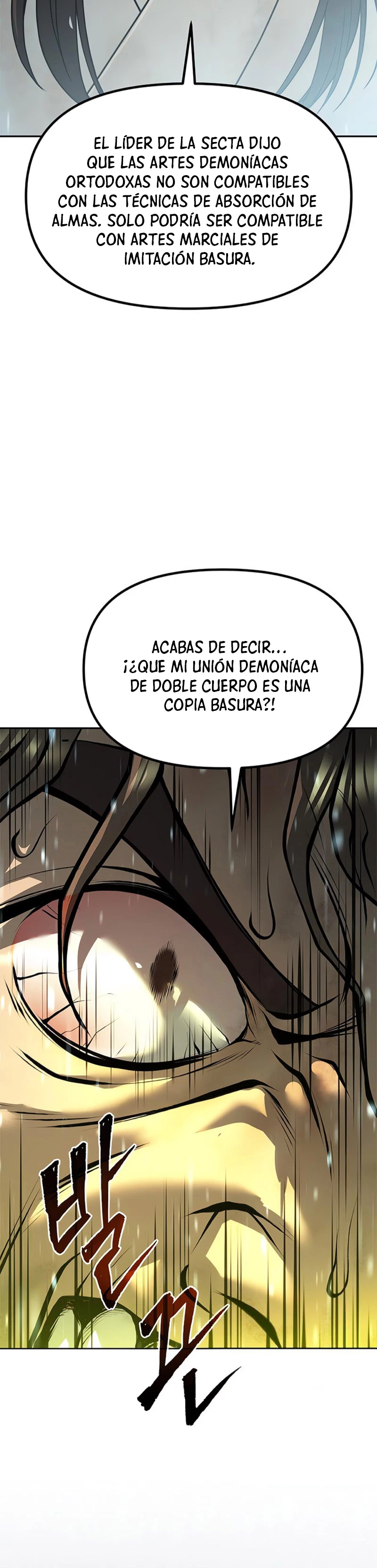 Cronicas de la faccion demoniaca Capitulo 97 página 38