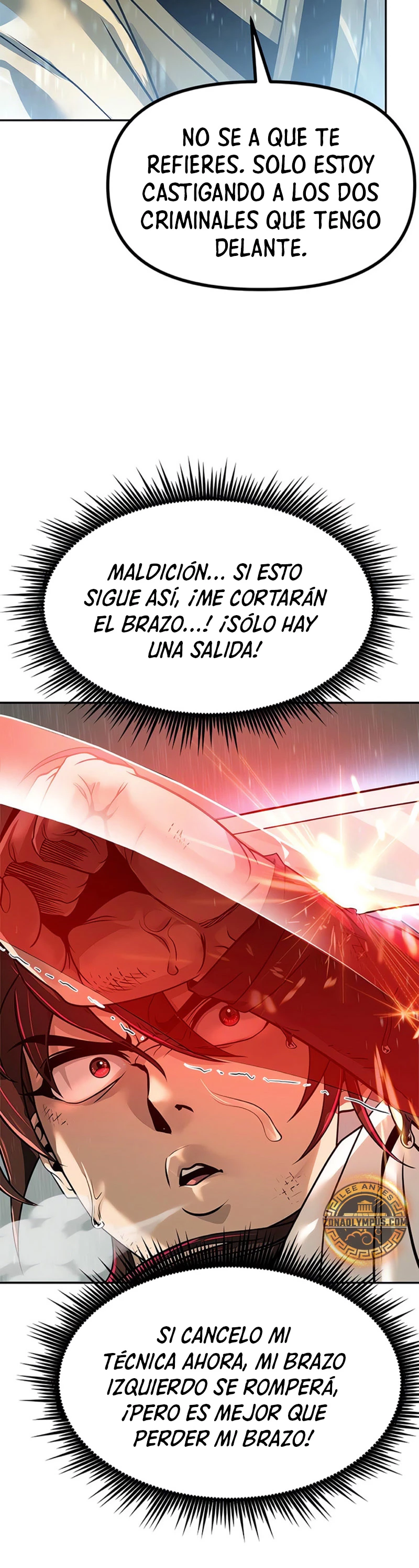 Cronicas de la faccion demoniaca Capitulo 97 página 46