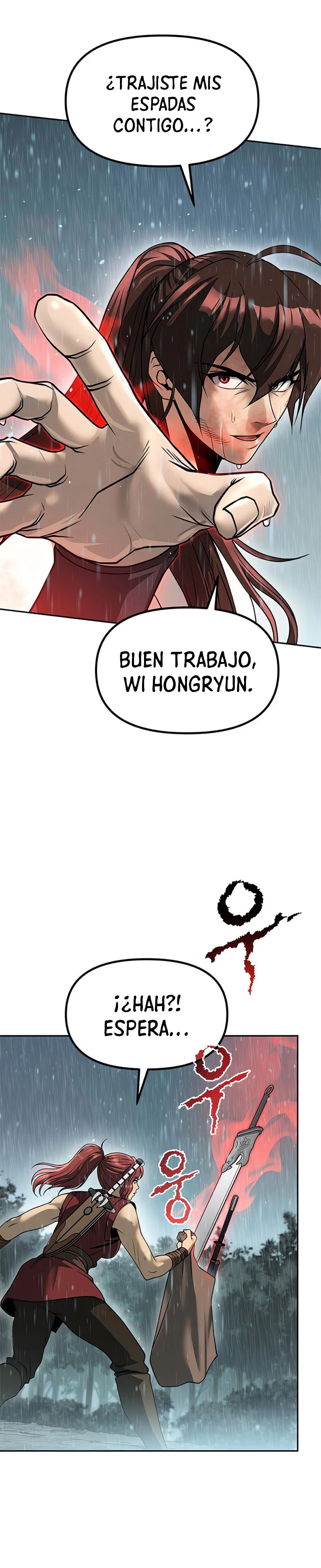 Cronicas de la faccion demoniaca Capitulo 97 página 52