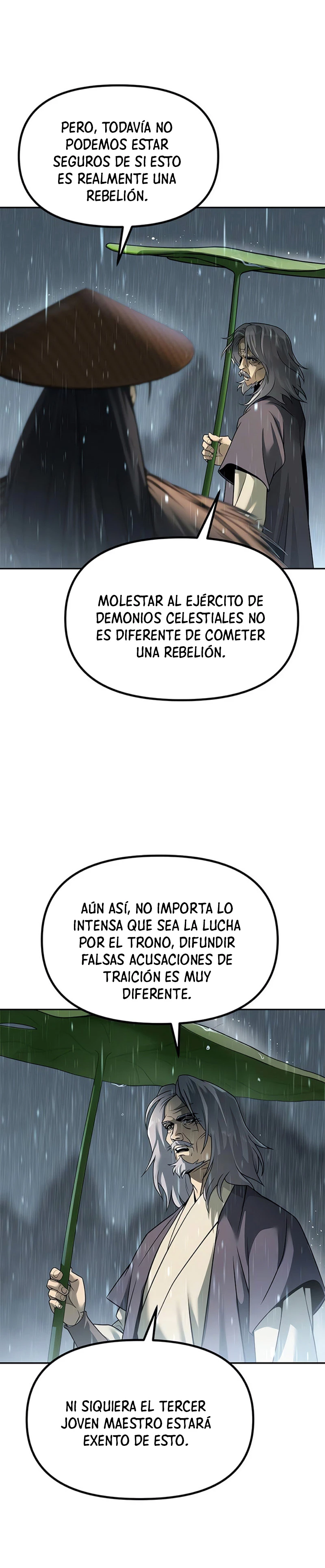 Cronicas de la faccion demoniaca Capitulo 97 página 6