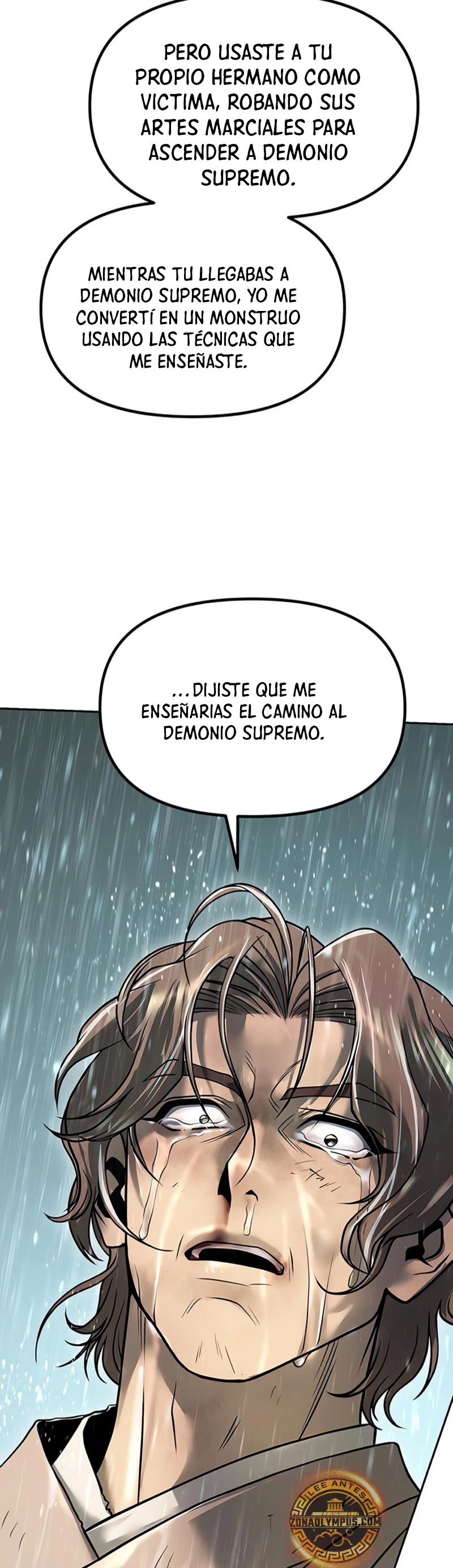 Cronicas de la faccion demoniaca Capitulo 97 página 61